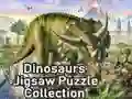 Laro Koleksyon ng Jigsaw Puzzle ng Dinosaur online Laro Koleksyon ng Jigsaw Puzzle ng Dinosaur online