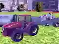 Laro 3D Lungsod Traktor Basura Sim online Laro 3D Lungsod Traktor Basura Sim online