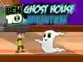 Laro Ben 10: Pakikipagsapalaran sa Bahay ng mga multo online Laro Ben 10: Pakikipagsapalaran sa Bahay ng mga multo online