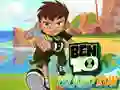 Laro Ben 10: Takbo sa Isla online Laro Ben 10: Takbo sa Isla online