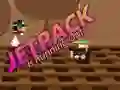 Laro Nauubos na ang jetpack online Laro Nauubos na ang jetpack online