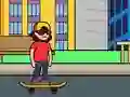 Laro Wheelie sa Skateboard online Laro Wheelie sa Skateboard online