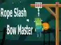 Laro Master ng Busog Pagputol ng Rop online Laro Master ng Busog Pagputol ng Rop online