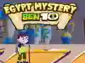 Laro Ben 10: Misteryo ng Ehipto online
