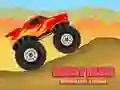 Laro Monster Truck ng Desert Racer online Laro Monster Truck ng Desert Racer online