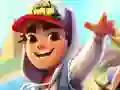 Laro Subway Surfers: Mga Surfista ng Tren online Laro Subway Surfers: Mga Surfista ng Tren online