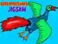 Laro Cute Dinosaurs Jigsaw online Laro Cute Dinosaurs Jigsaw online