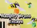 Laro Pagtakas ni Bruno na malikot online Laro Pagtakas ni Bruno na malikot online