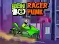 Laro Ben 10: Racer Punk online Laro Ben 10: Racer Punk online