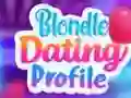 Laro Blondie Dating Profile online Laro Blondie Dating Profile online