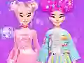 Laro Hamong Hamon ng Fashion ng Kalye ng Harajuku Hashtag online Laro Hamong Hamon ng Fashion ng Kalye ng Harajuku Hashtag online