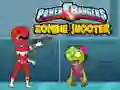 Laro Power Rangers Manggugulo ng Zombie online