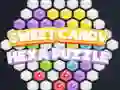 Laro Matamis na Candy Hexa Puzzle online Laro Matamis na Candy Hexa Puzzle online