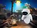Laro Koleksiyon ng Wall E Jigsaw Puzzle online Laro Koleksiyon ng Wall E Jigsaw Puzzle online