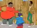 Laro Koleksyon ng mga Puzzle ni Fat Albert online Laro Koleksyon ng mga Puzzle ni Fat Albert online