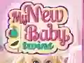 Laro Ang Aking Bagong Baby Twins online Laro Ang Aking Bagong Baby Twins online