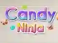 Laro Ninja ng Candy online Laro Ninja ng Candy online