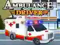 Laro Drayber ng ambulansya online Laro Drayber ng ambulansya online