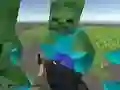 Laro Minecraft Shooter I-save ang Iyong Mundo online Laro Minecraft Shooter I-save ang Iyong Mundo online
