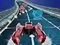 Laro K cosmic Racer 3D online Laro K cosmic Racer 3D online