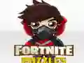 Laro Puzzles Fortnite online