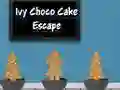 Laro Tumakas mula sa Tsokolate Cake Ivy online Laro Tumakas mula sa Tsokolate Cake Ivy online