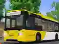 Laro Modernong Simulator ng Bus Mga Bagong Laro sa Pag-parking online