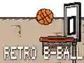 Laro Retro B-Ball online Laro Retro B-Ball online