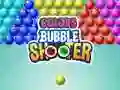 Laro Tagabaril ng Bubble ng Mga Kulay online Laro Tagabaril ng Bubble ng Mga Kulay online
