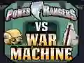 Laro Power Rangers: Makina ng Digmaan online Laro Power Rangers: Makina ng Digmaan online