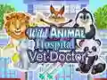 Laro Beterinary Hospital ng Mga Wild Animals online Laro Beterinary Hospital ng Mga Wild Animals online