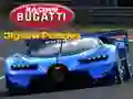 Laro Pusong Bugatti Racing Jigsaw online Laro Pusong Bugatti Racing Jigsaw online
