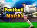 Laro Football Match3 online