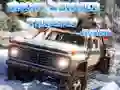 Laro Puzzle ng Trucks Snow Runner online Laro Puzzle ng Trucks Snow Runner online