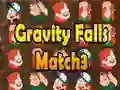 Laro Gravity Falls Match3 online Laro Gravity Falls Match3 online