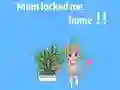 Laro Pina-lock ako ni Mama sa bahay online Laro Pina-lock ako ni Mama sa bahay online