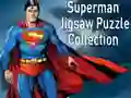 Laro Koleksyon ng Puzzels ng Superman online Laro Koleksyon ng Puzzels ng Superman online