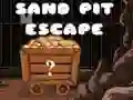 Laro Takas mula sa Sand Pit online Laro Takas mula sa Sand Pit online