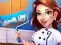 Laro Pintor ng Bahay online Laro Pintor ng Bahay online