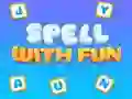 Laro Spell na may kasiyahan online Laro Spell na may kasiyahan online