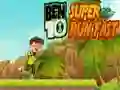 Laro Ben 10 Super Tumakbo Nang Mabilis online Laro Ben 10 Super Tumakbo Nang Mabilis online