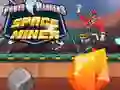 Laro Power Rangers: Minero ng Kalawakan online