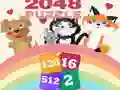 Laro 2048 Palaisipan online