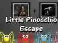 Laro Takas ni Little Pinocchio online Laro Takas ni Little Pinocchio online