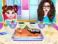 Laro Pagluluto ng Sushi para kay Baby Taylor online Laro Pagluluto ng Sushi para kay Baby Taylor online