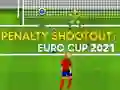 Laro Pagsasagawa ng Penalty: Euro Cup 2021 online
