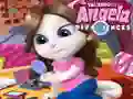 Laro Pagkakaiba ng Talking Angela online