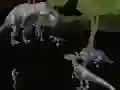 Laro Paghahanap ng Dinosaurs na Multiplayer sa Hatingabi online Laro Paghahanap ng Dinosaurs na Multiplayer sa Hatingabi online