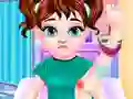Laro Paggamot sa Pinsala ng Ballet ng Baby Taylor online Laro Paggamot sa Pinsala ng Ballet ng Baby Taylor online