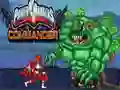 Laro Komandante ng Power Rangers online